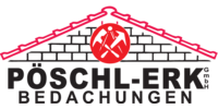 Logo der Firma Pöschl-Erk GmbH aus Frankenwinheim auf dem Branchenportal Dachdecker.com