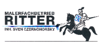 Logo der Firma Malerfachbetrieb Ritter aus Gotha auf dem Branchenportal Maler.org