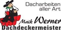 Logo der Firma Dachdeckermeister Werner Maik aus Zschopau auf dem Branchenportal Heizungsbau.net
