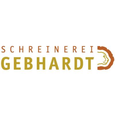 Logo der Firma Schreinerei Gebhardt GmbH aus Teningen auf dem Branchenportal Tischler-Schreiner.org