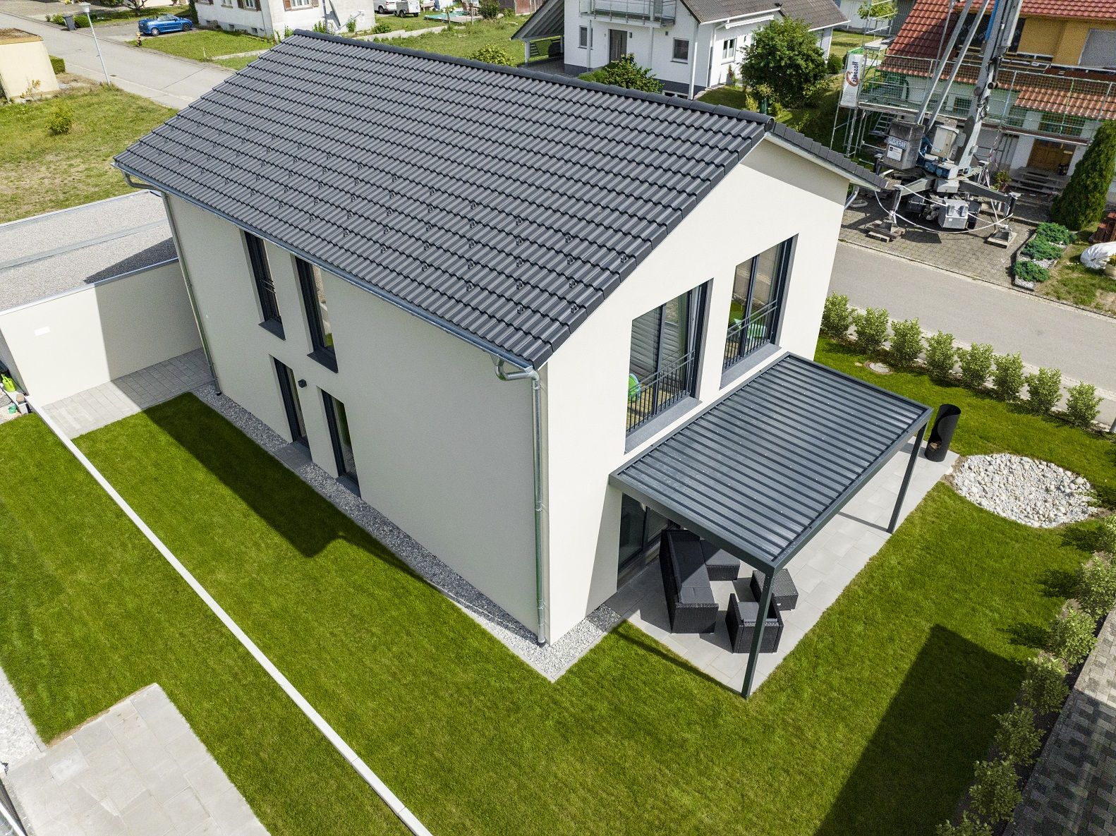 Beispielarbeit von Zeller & Jochum Holzbau GmbH | Zimmerei Immendingen und Umgebung - veröffentlicht auf Bauunternehmen.org