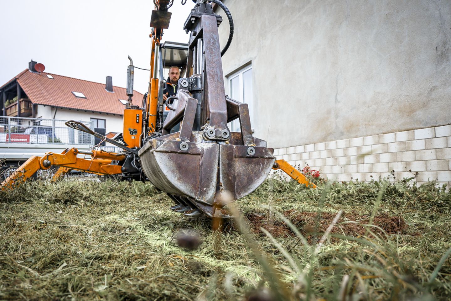Beispielarbeit von Dienstleistungen Matuschek - veröffentlicht auf Hausmeisterdienste.net