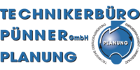 Logo der Firma Pünner Technikerbüro GmbH aus Tittling auf dem Branchenportal Heizungsbau.net