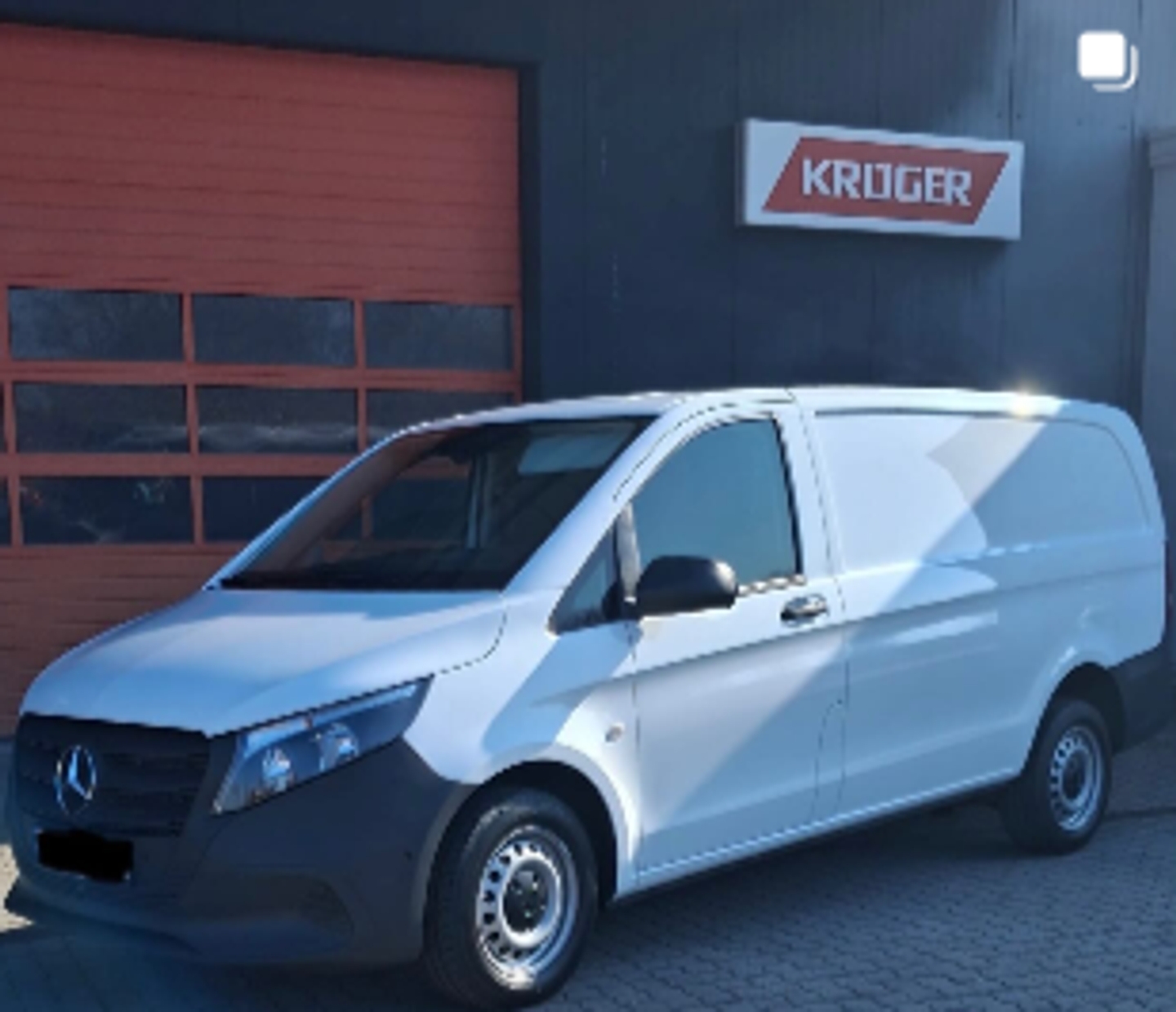 Beispielarbeit von Krüger GmbH - veröffentlicht auf Klimatechniker.net