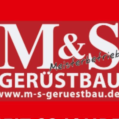Logo der Firma M&S Gerüstbau aus Pyrbaum auf dem Branchenportal Geruestbau.org