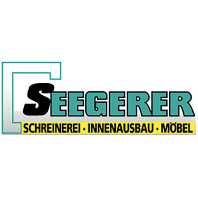 Logo der Firma Schreinerei Seegerer aus Vilseck auf dem Branchenportal Bauunternehmen.org