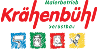 Logo der Firma Krähenbühl Uwe aus Waldshut-Tiengen auf dem Branchenportal Maler.org