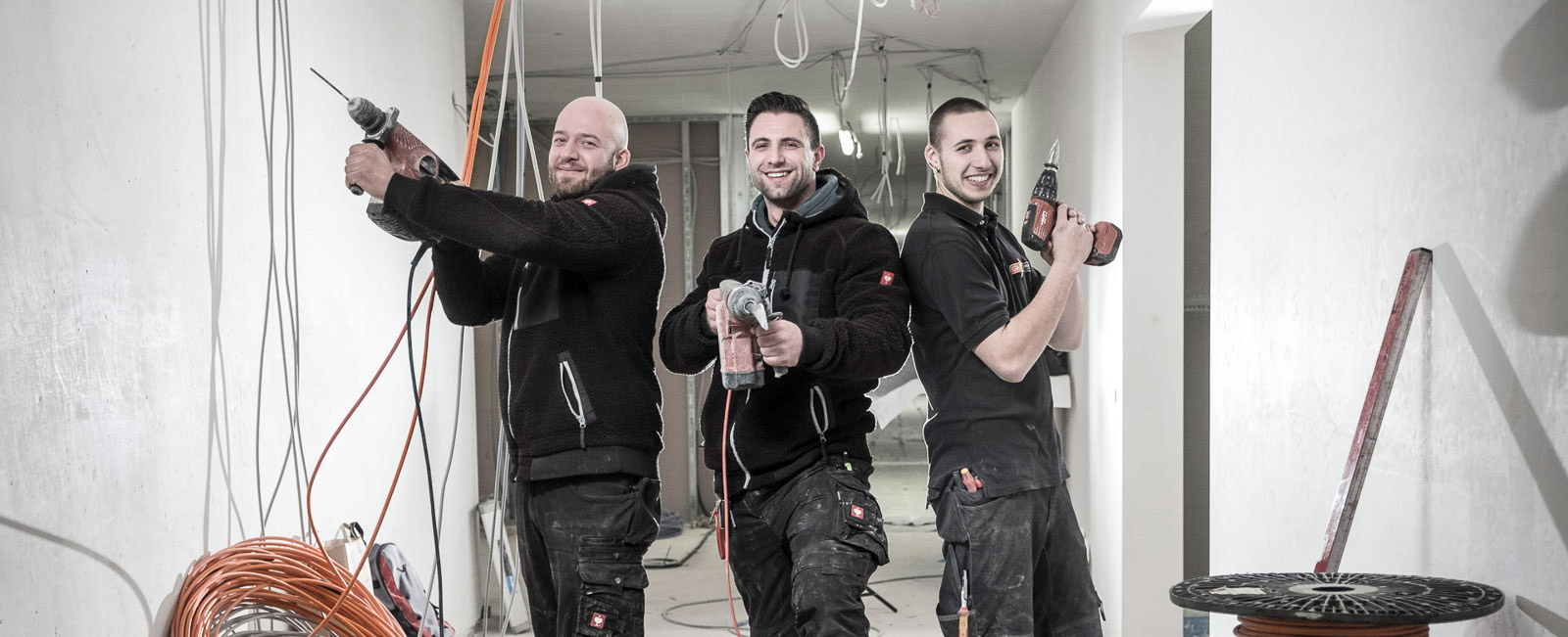 Georg Huber Elektroanlagen GmbH cover image