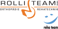 Logo der Firma ROLLI-TEAM GmbH, Sanitätshaus aus Radebeul auf dem Branchenportal Sanimio.de