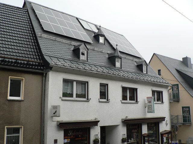 Beispielarbeit von Lemnitzer Udo Dachdeckermeister - veröffentlicht auf Dachdecker.com