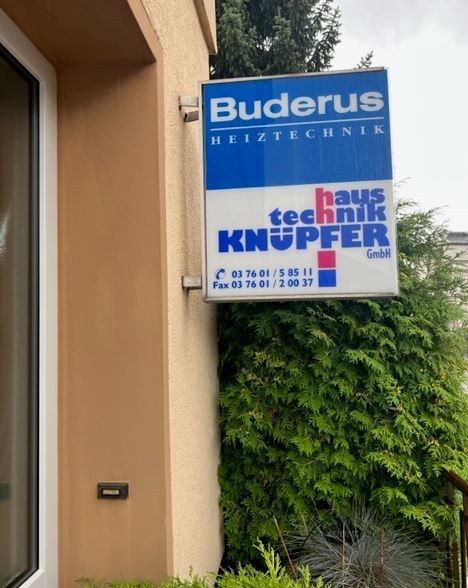 Beispielarbeit von Haustechnik Knüpfer - veröffentlicht auf Sanitaer.org