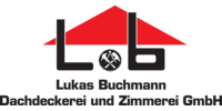 Logo der Firma Buchmann Lukas Dachdeckerei und Zimmerei GmbH aus Kirchberg auf dem Branchenportal Tischler-Schreiner.org