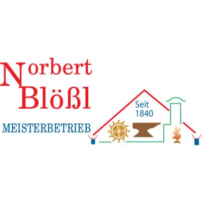 Logo der Firma Blößl Norbert Spenglerei-Hammerschmiede-Sanitär aus Breitenberg auf dem Branchenportal Sanitaer.org
