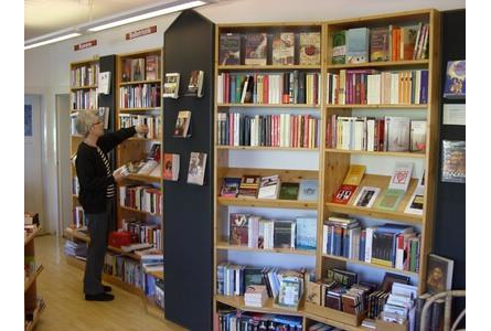 Buchhandlung Witthuhn - GALLERY