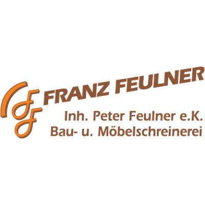 Logo der Firma Franz Feulner Bau- und Möbelschreinerei, Innenausbau Inh. Peter Feulner e.K. aus Eckersdorf auf dem Branchenportal Bauunternehmen.org