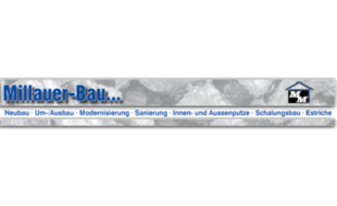 Logo der Firma Martin Millauer aus Bad Feilnbach auf dem Branchenportal Bauunternehmen.org