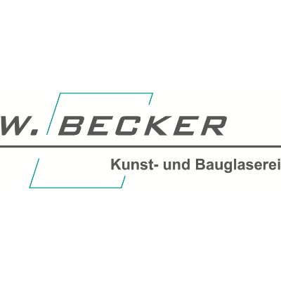 Logo der Firma Glaserei Becker aus Frankfurt auf dem Branchenportal Glaserei.org