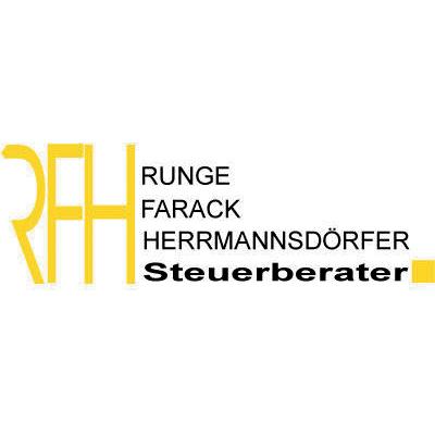 Logo der Firma RFH Steuerberater aus Erlangen auf dem Branchenportal Steuer-Berater.de