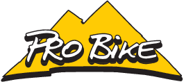 Logo der Firma PRO BIKE Frieder Jäckel aus Oelsnitz auf dem Branchenportal Fahrradreparatur.org