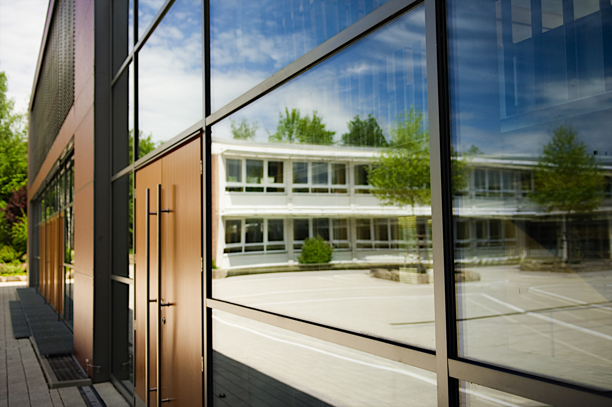 Beispielarbeit von Scheuring Fenster GmbH - veröffentlicht auf Glaserei.org