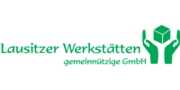 Logo der Firma Lausitzer Werkstätten gGmbH Servicecenter aus Hoyerswerda auf dem Branchenportal Fahrradreparatur.org