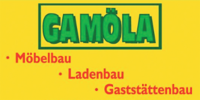 Logo der Firma GAMÖLA Tischlerei Holzverarbeitung aus Eisenach auf dem Branchenportal Tischler-Schreiner.org