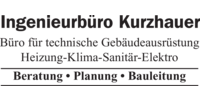 Logo der Firma Ingenieurbüro Kurzhauer aus Saalfeld auf dem Branchenportal Elektriker.org