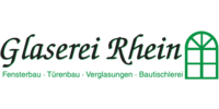 Logo der Firma Glaserei Fensterbau Rhein aus Zwickau auf dem Branchenportal Glaserei.org
