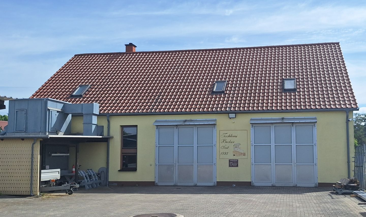 Beispielarbeit von Tischlerei Becker GmbH - veröffentlicht auf Tischler-Schreiner.org