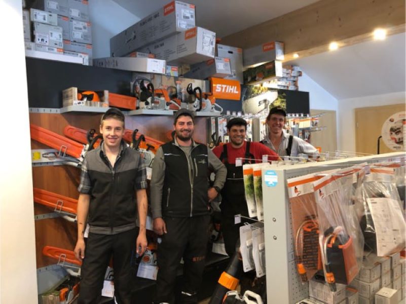 Beispielarbeit von Josef Neuner GmbH & Co. KG - KFZ Land- & Baumaschinentechnik - veröffentlicht auf Auto-Werkstatt.de