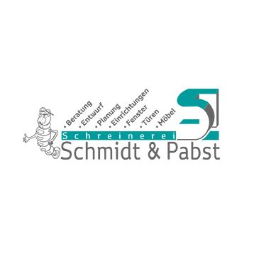 Logo der Firma Schmidt & Pabst GmbH aus Leutershausen auf dem Branchenportal Tischler-Schreiner.org