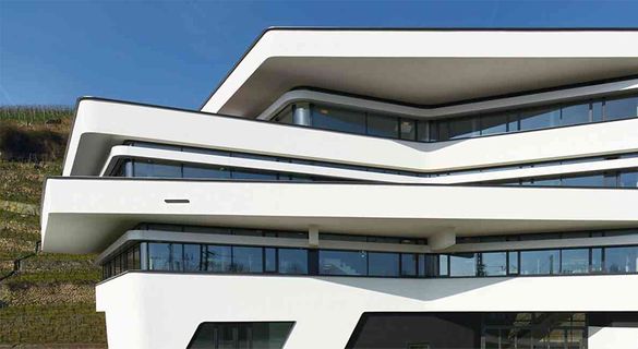 Beispielarbeit von Metallbau Schilloh GmbH - veröffentlicht auf Schlosserei.net