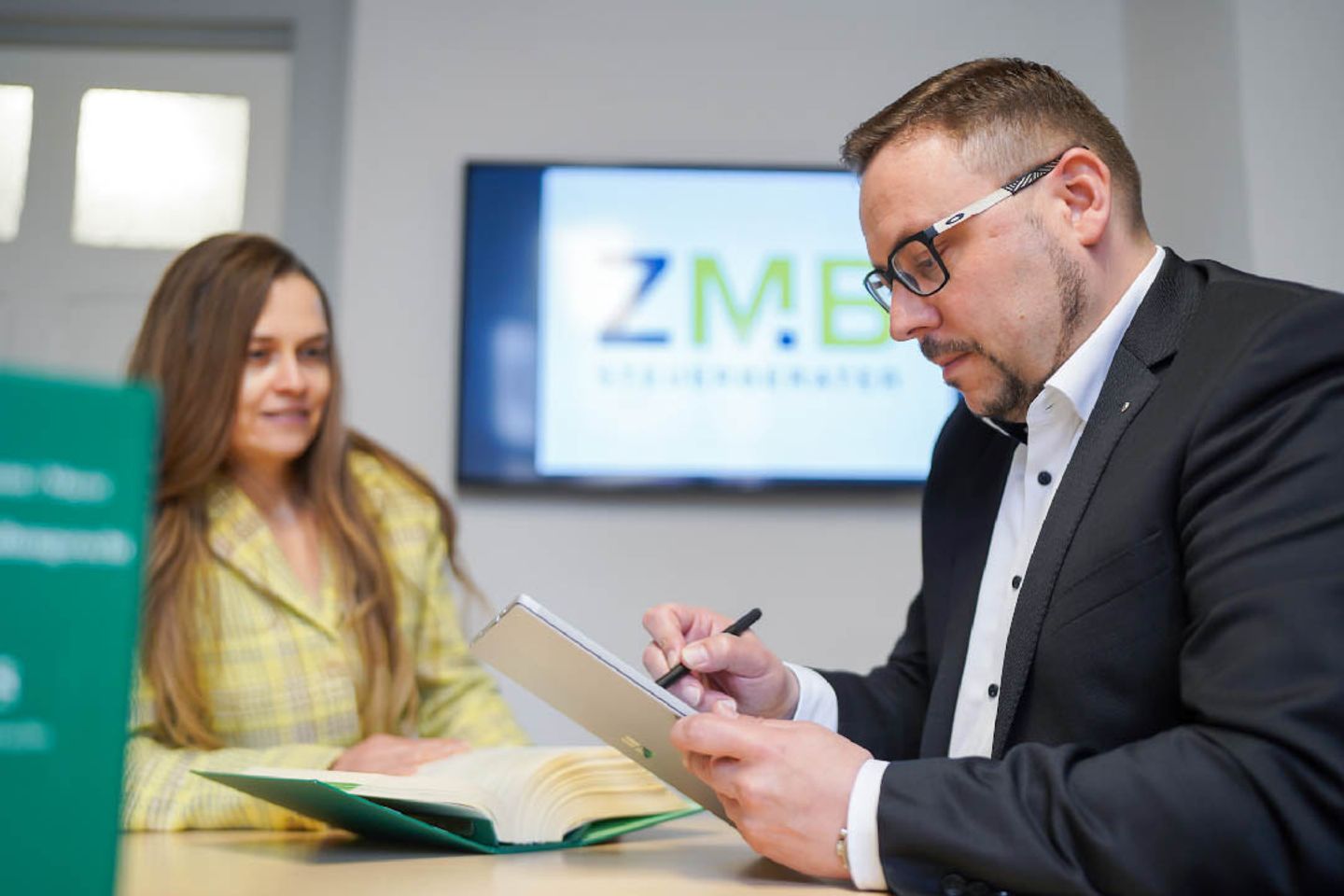 Beispielarbeit von Zeng, Müller-Barthel & Partner mbB Steuerberater - veröffentlicht auf Steuer-Berater.de