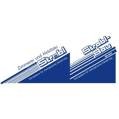 Logo der Firma Strobl Bau GmbH u. Zimmerei aus Neureichenau auf dem Branchenportal Bauunternehmen.org