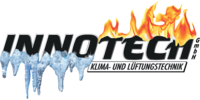 Logo der Firma Innotech Klima- und Lüftungstechnik GmbH aus Wörth auf dem Branchenportal Klimatechniker.net