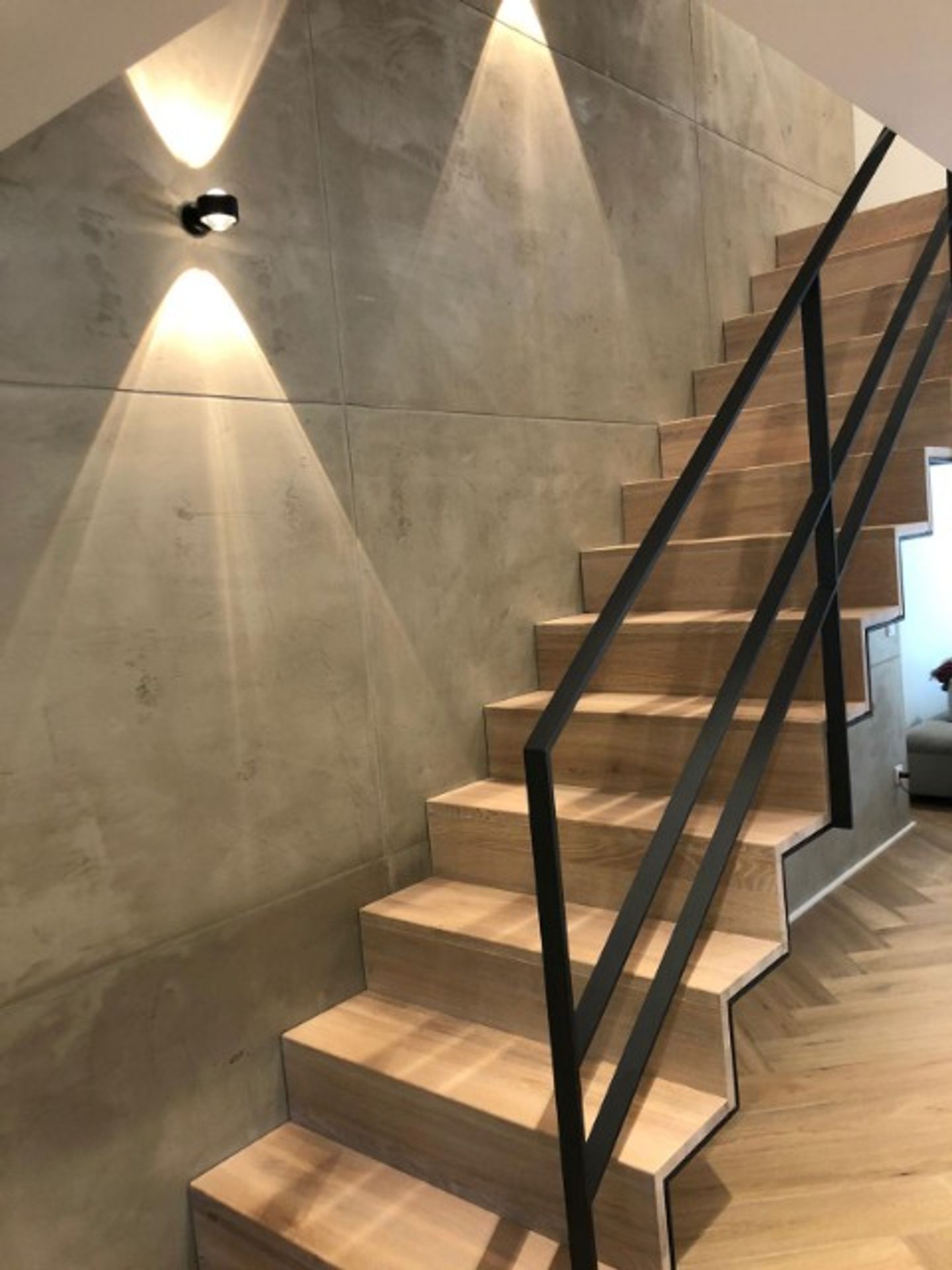 Beispielarbeit von meine-Treppe.de - veröffentlicht auf Schlosserei.net