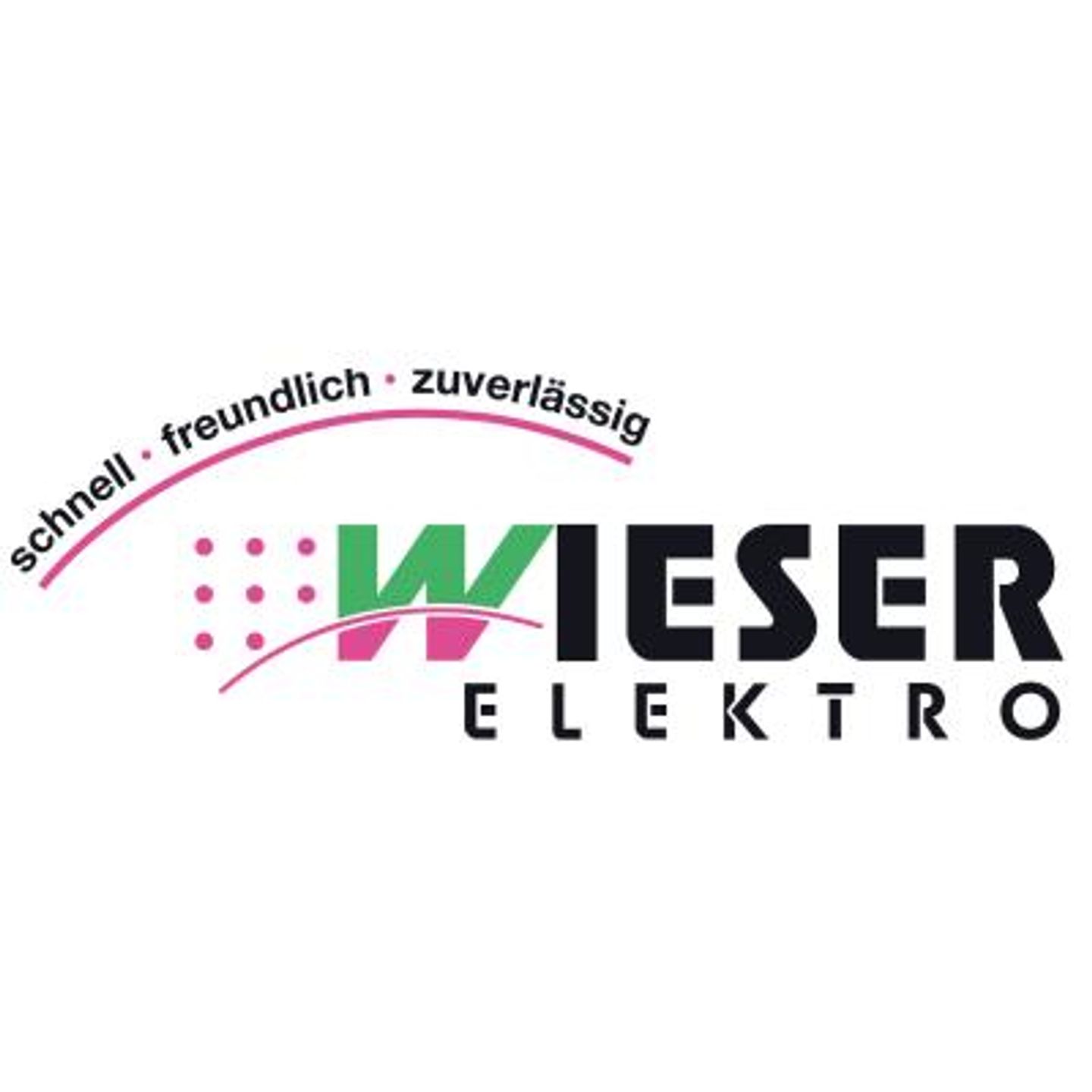 Logo der Firma Wieser Elektro GmbH aus Frauenneuharting auf dem Branchenportal Elektriker.org