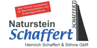Logo der Firma Schaffert Naturstein aus Bad Hersfeld auf dem Branchenportal Fliesenleger.net