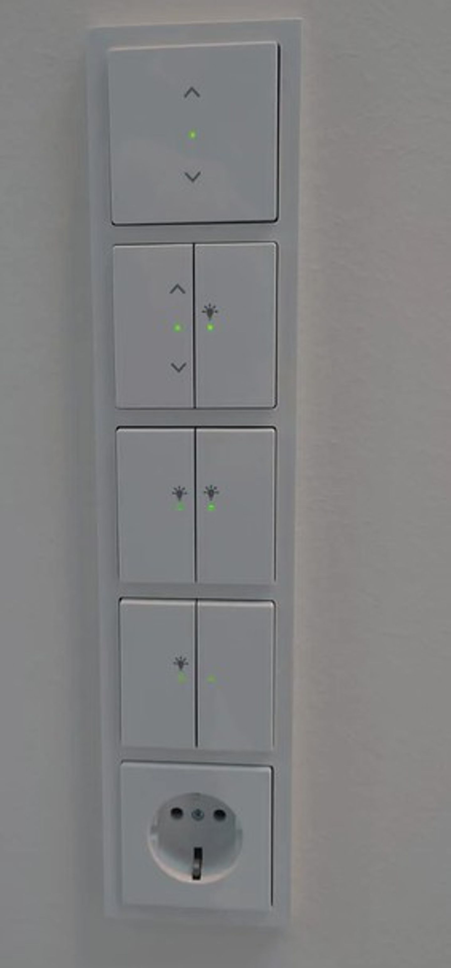 Beispielarbeit von Plönes Haustechnik - veröffentlicht auf Elektriker.org