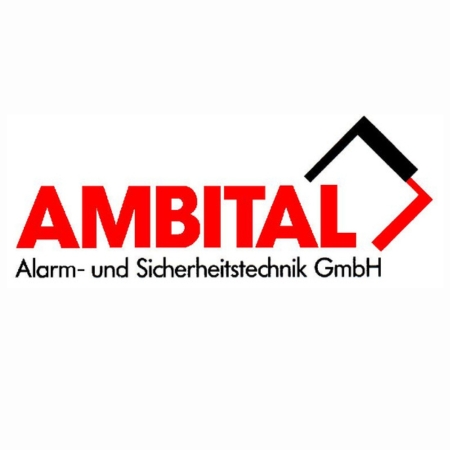 Logo der Firma AMBITAL Alarm- und Sicherheitstechnik GmbH aus Remscheid auf dem Branchenportal Elektriker.org