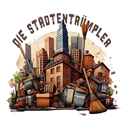 Logo der Firma Die Stadtentrümpler aus Essen auf dem Branchenportal Hausmeisterdienste.net