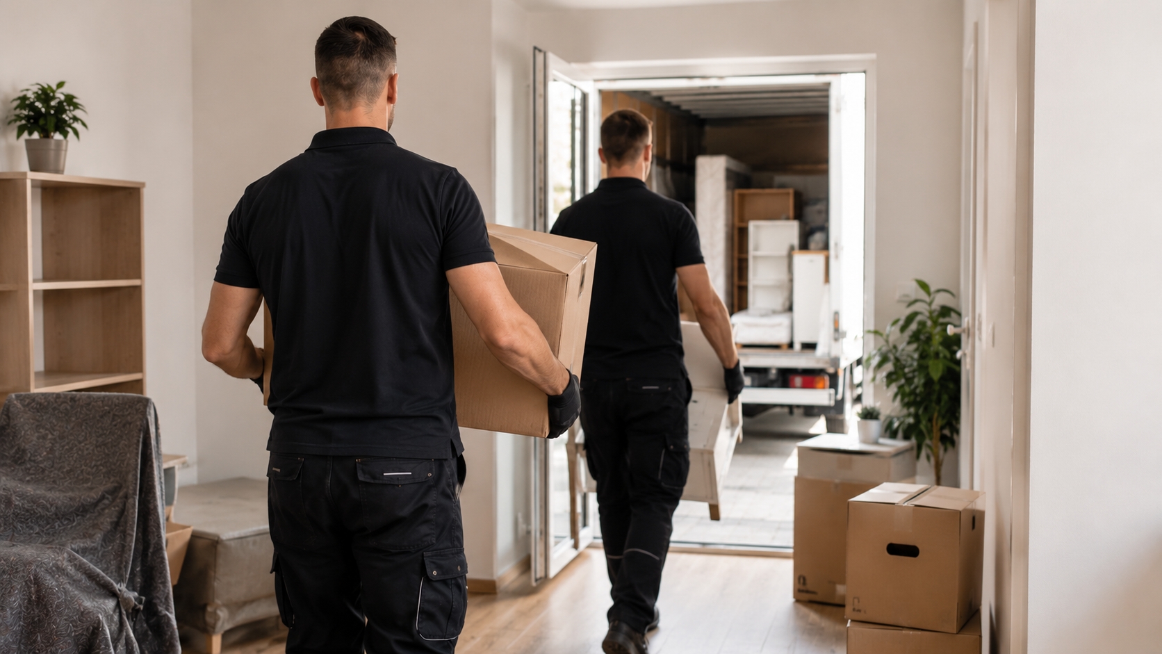 Beispielarbeit von Green Transporte - veröffentlicht auf Hausmeisterdienste.net