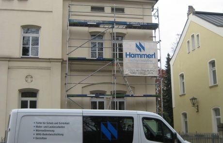 Beispielarbeit von Malerbetrieb Widl-Hammerl GmbH - veröffentlicht auf Maler.org