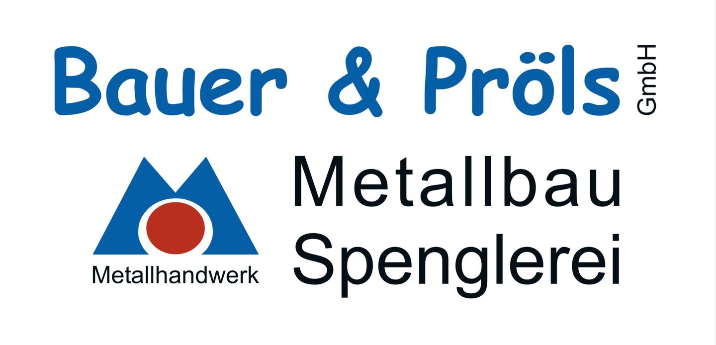 Logo der Firma Bauer und Pröls GmbH aus Wartenberg auf dem Branchenportal Schlosserei.net