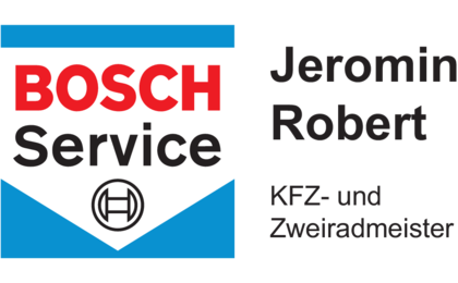 Logo der Firma Bosch-Dienst Jeromin aus Korschenbroich auf dem Branchenportal Auto-Werkstatt.de