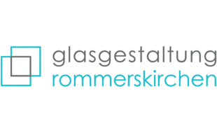 Logo der Firma Glasgestaltung Rommerskirchen aus Grevenbroich auf dem Branchenportal Glaserei.org