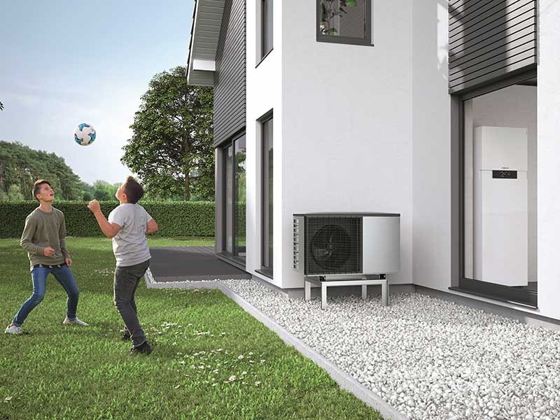 Beispielarbeit von Haaß GmbH & Co. KG - veröffentlicht auf Heizungsbau.net