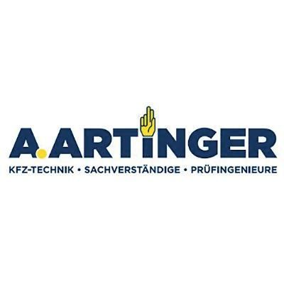 Logo der Firma A. Artinger KFZ-Technik GmbH aus Traunstein auf dem Branchenportal Gutachter.org