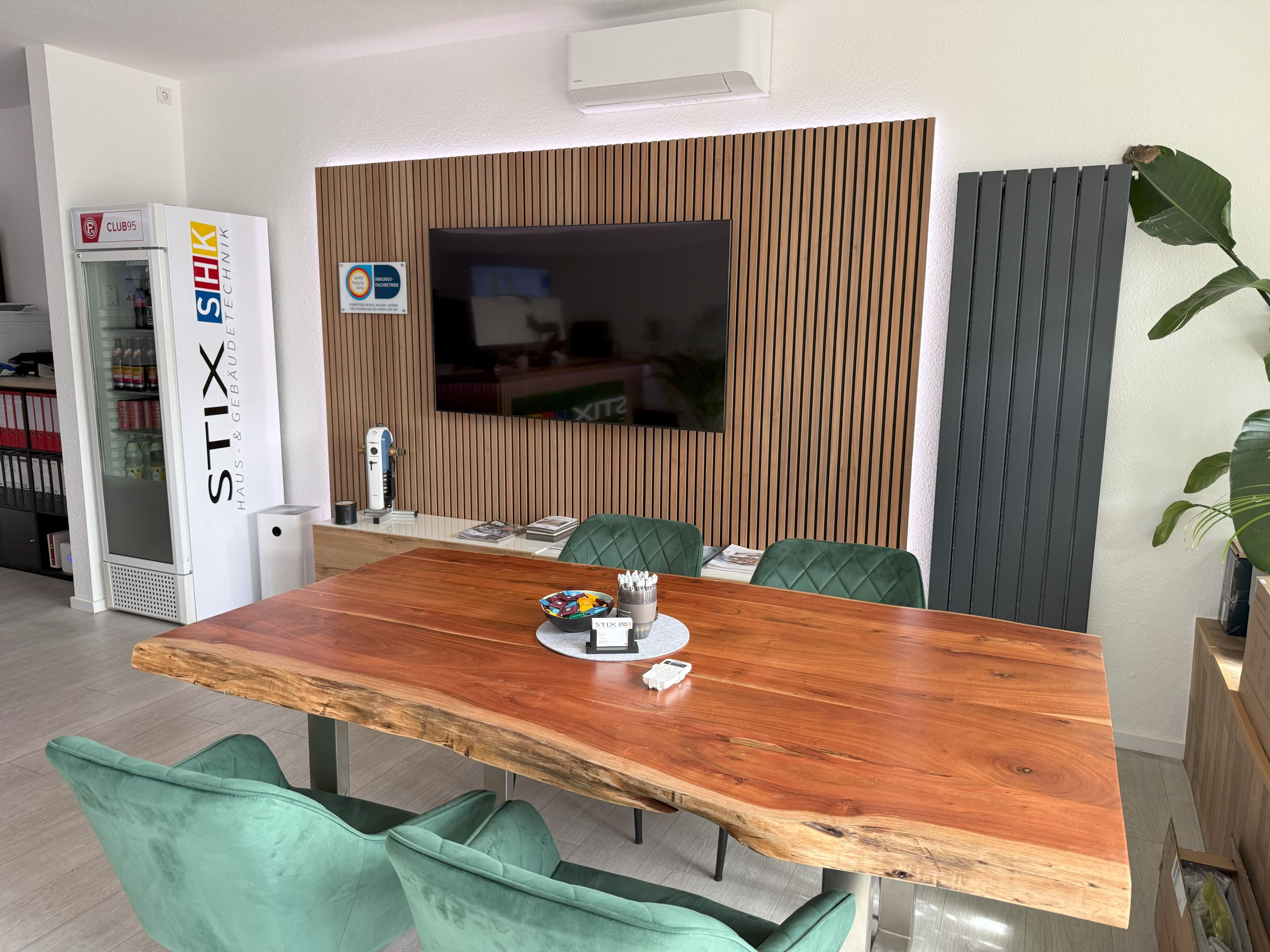 Beispielarbeit von STIX SHK Haus & Gebäudetechnik - veröffentlicht auf Elektriker.org