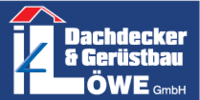 Logo der Firma Dachdecker & Gerüstbau Löwe GmbH aus Glashütte auf dem Branchenportal Dachdecker.com